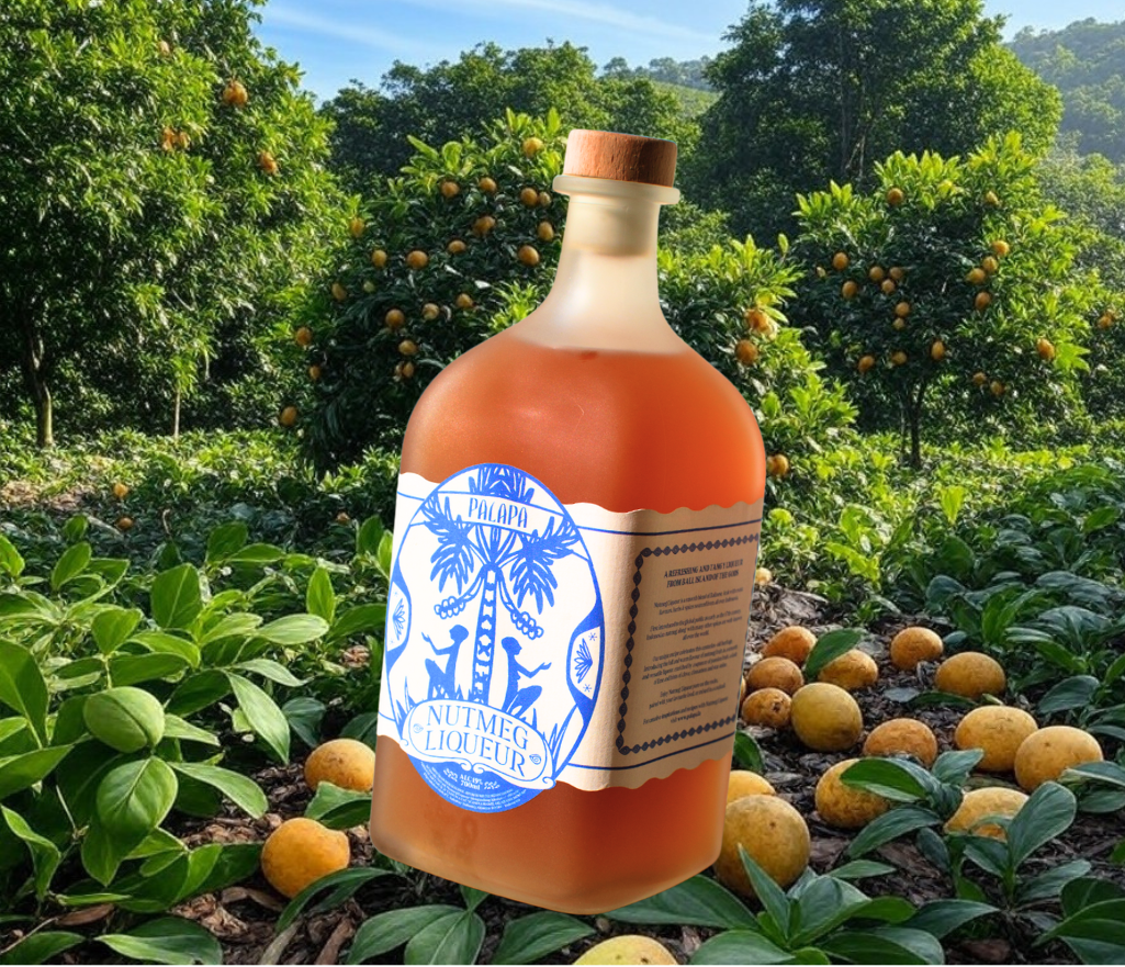 PALAPA - Nutmeg Liqueur